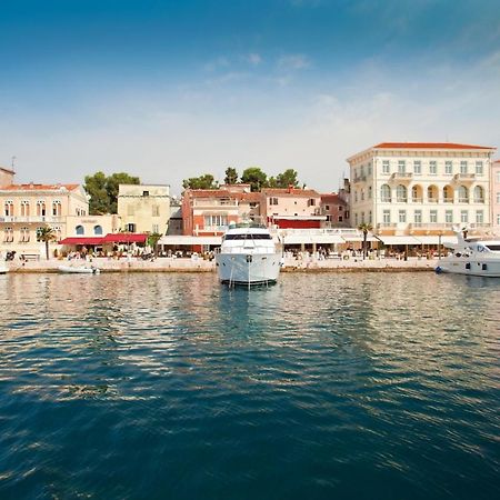 Apartment Marisa Poreč Exteriér fotografie