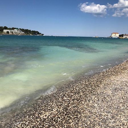 Apartment Marisa Poreč Exteriér fotografie