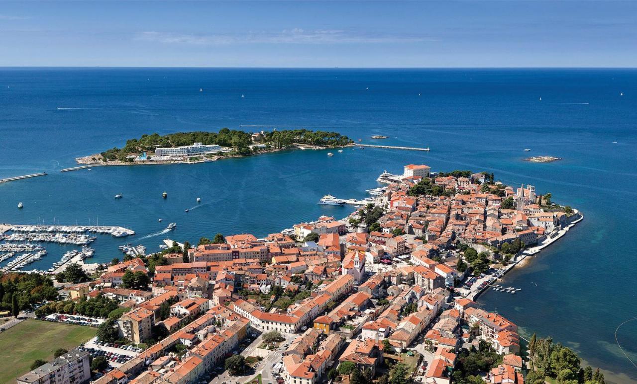 Apartment Marisa Poreč Exteriér fotografie