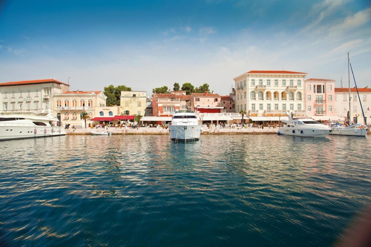 Apartment Marisa Poreč Exteriér fotografie